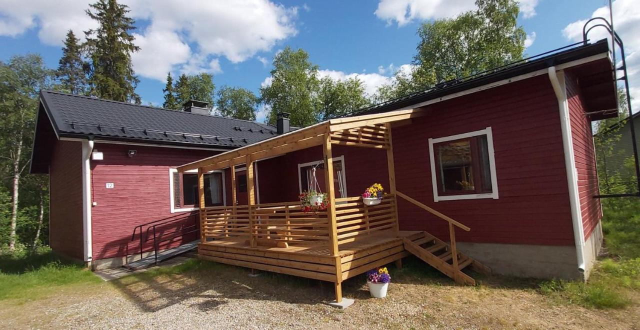 Holiday Home Ivalo Exterior photo