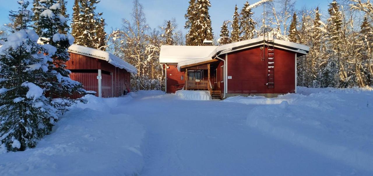 Holiday Home Ivalo Exterior photo
