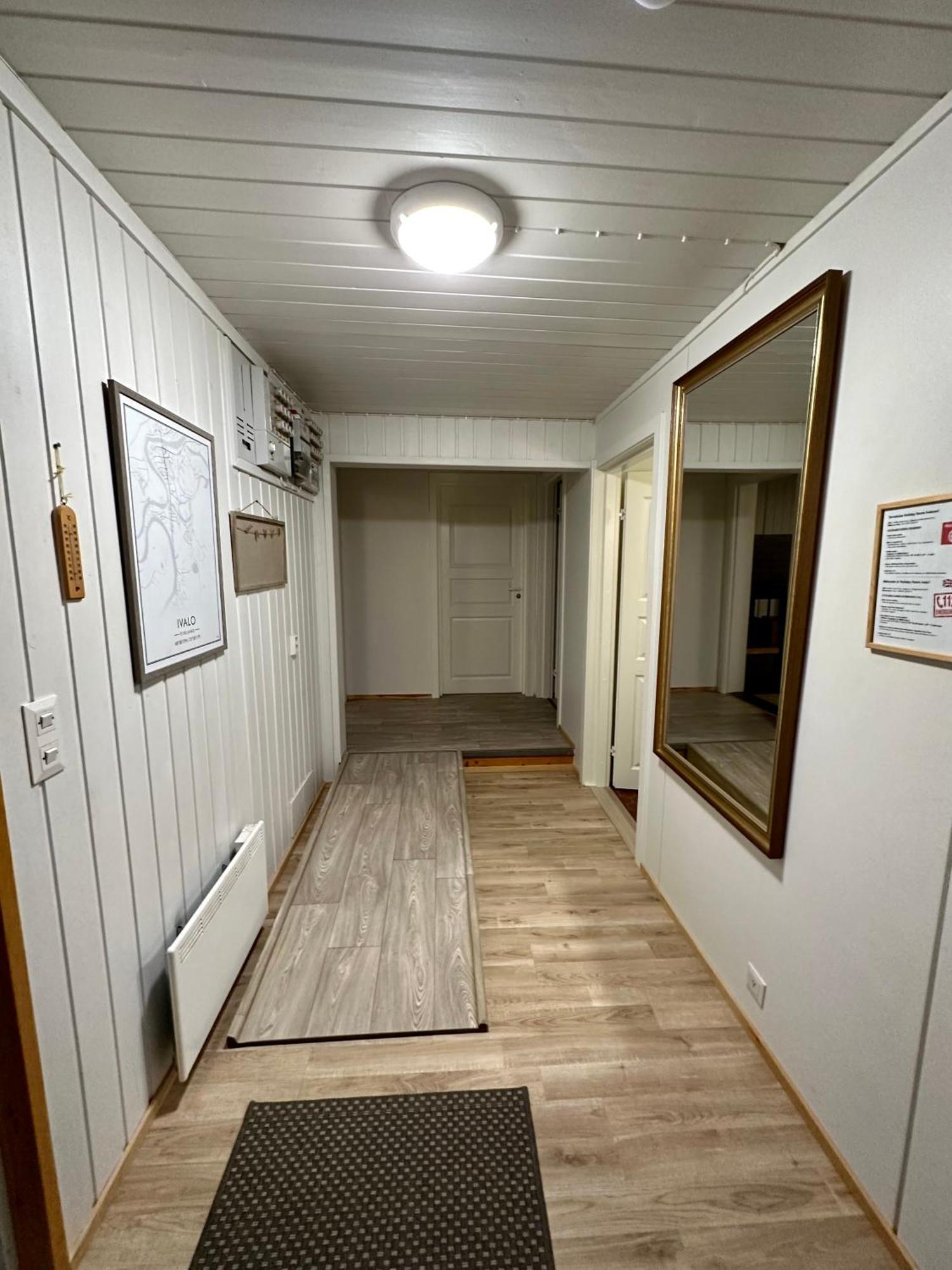 Holiday Home Ivalo Exterior photo