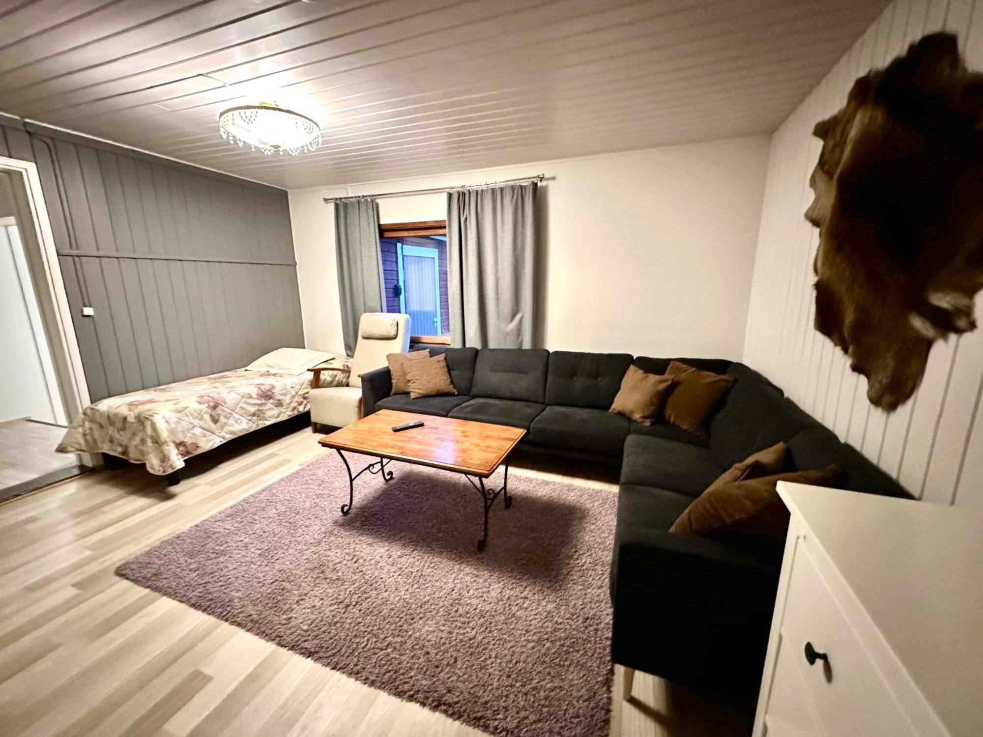 Holiday Home Ivalo Exterior photo