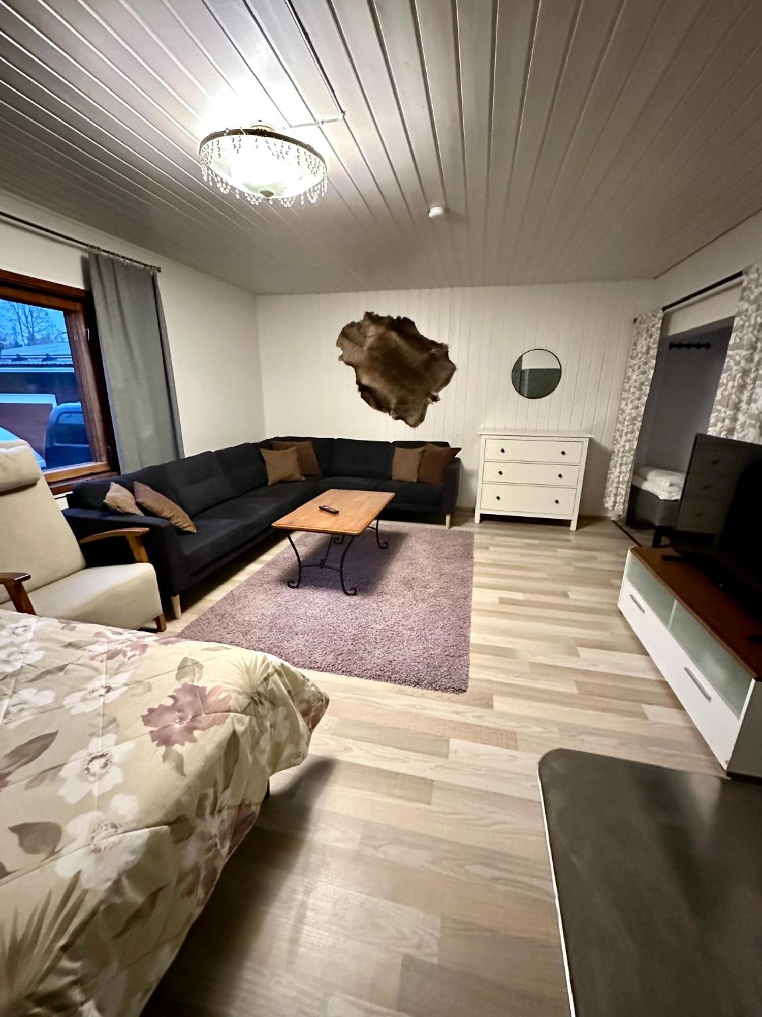 Holiday Home Ivalo Exterior photo